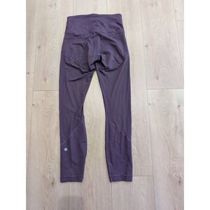 lululemon athletica Deep Purple Joggers